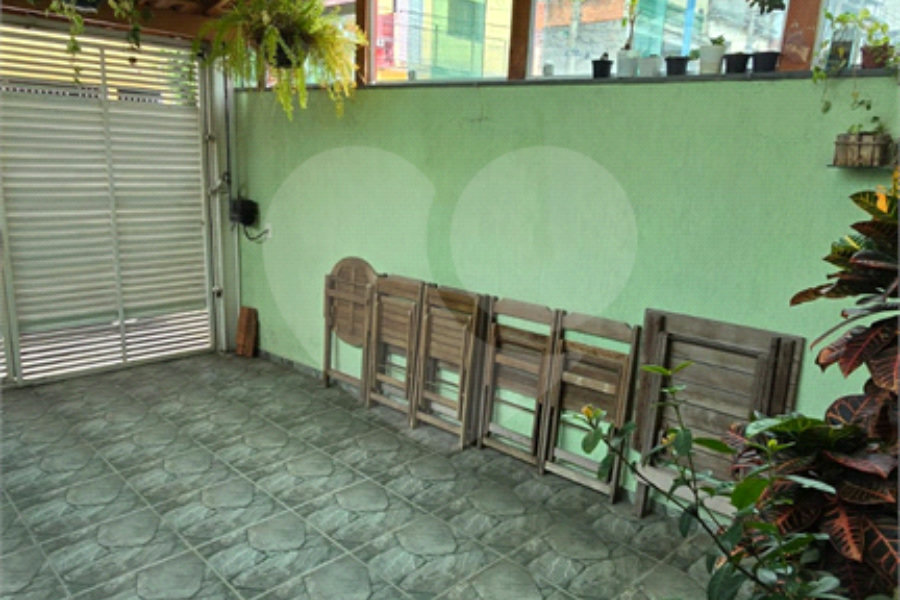 Sobrado à venda com 2 quartos em Pirituba, São Paulo, SP