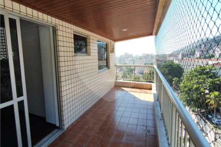 Cobertura à venda com 3 quartos, sendo 2 suítes, em Tijuca, Rio de Janeiro, RJ