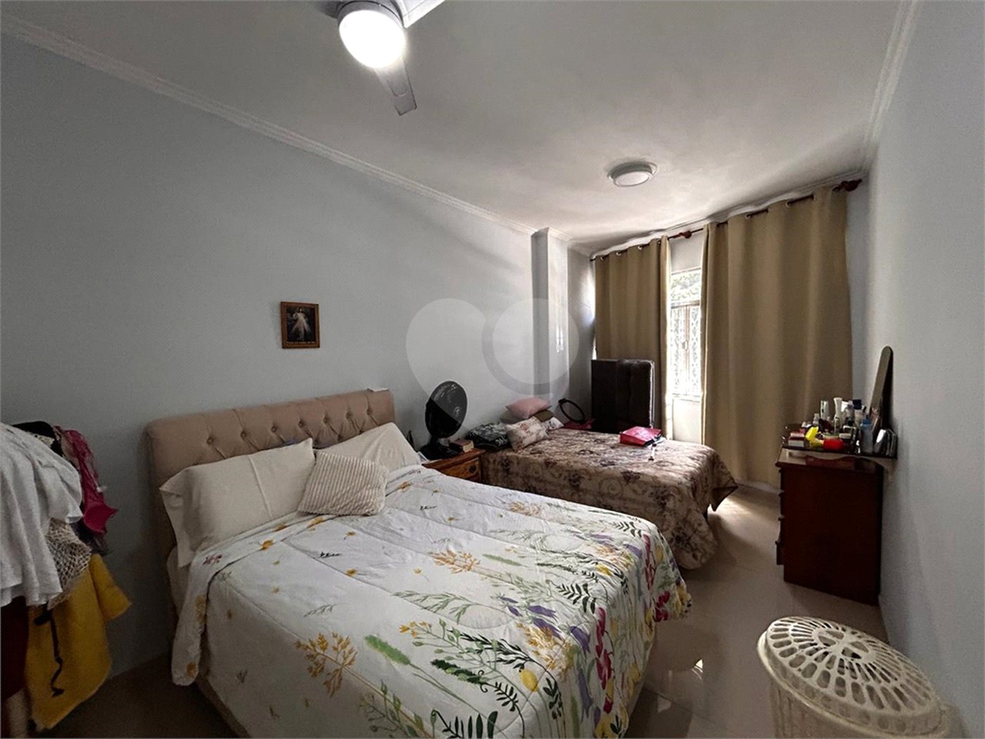 Apartamento à venda com 2 quartos em Tijuca, Rio de Janeiro, RJ