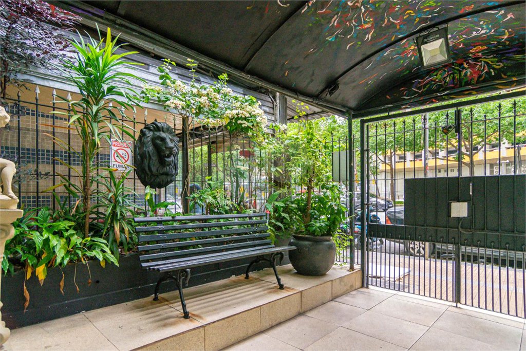 Apartamento à venda com 1 quarto em Bela Vista, São Paulo, SP