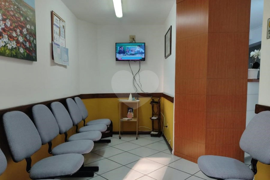 Sala à venda ou para alugar com 1 quarto em Perdizes, São Paulo, SP