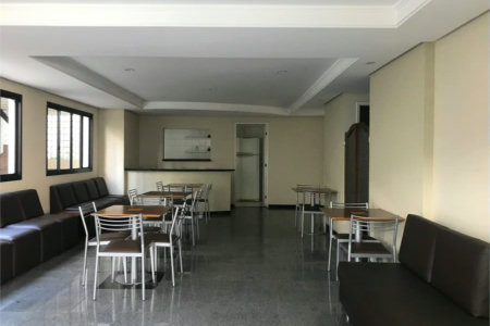 Apartamento à venda com 3 quartos, sendo 1 suíte, em Vila Romana, São Paulo, SP