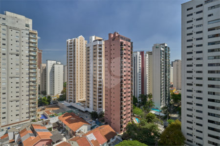 Apartamento para alugar com 1 quarto em Moema, São Paulo, SP