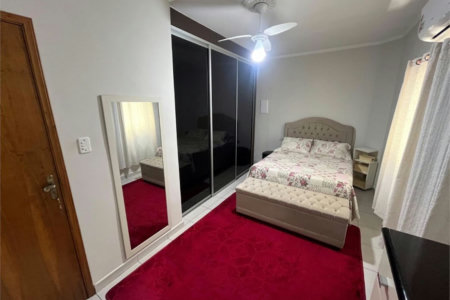 Casa com 3 dormitórios à venda, 142 m² por R$ 675.000,00 - Centro - São Vicente/SP