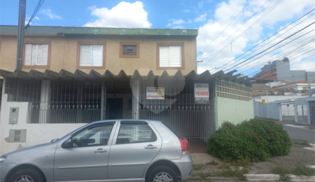 Sobrado à venda com 2 quartos em Ermelino Matarazzo, São Paulo, SP