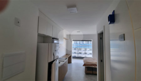Studio à venda com 1 quarto em Tucuruvi, São Paulo, SP