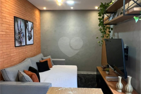 Apartamento à venda com 2 quartos em Caguassu, Sorocaba, SP