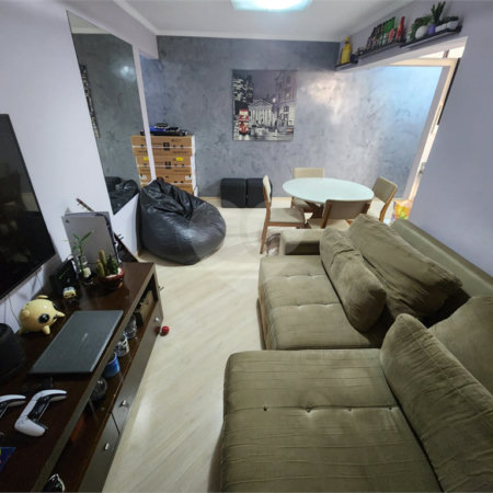 Apartamento à venda com 2 quartos em Parada Inglesa, São Paulo, SP