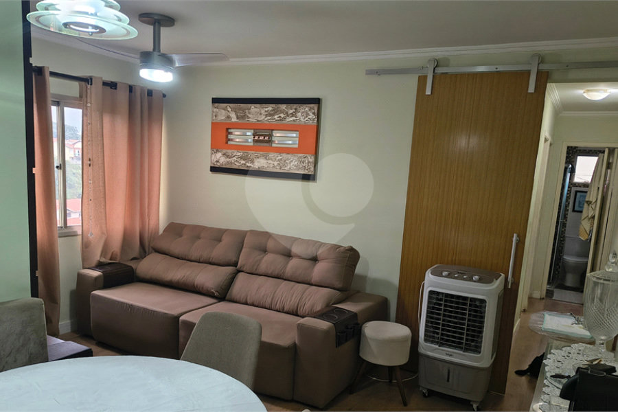 Apartamento à venda com 2 quartos em Pirituba, São Paulo, SP
