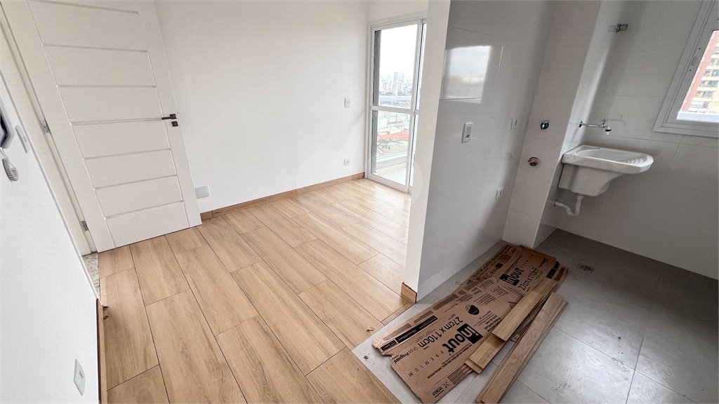 Apartamento para alugar com 1 quarto em Santana, São Paulo, SP