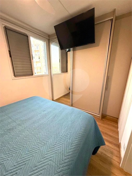 Apartamento à Venda | 63 m² | 3 Dormitórios | 1 Suíte | Andar Alto | Próximo à Estação Piqueri