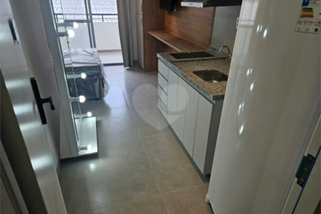 Novíssimo apartamento na Mooca,