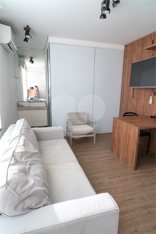 APARTAMENTO 1 DORMITÓRIO 1 VAGA - VILA OLIMPIA