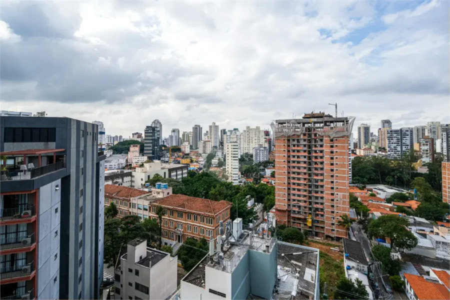 Studio Mobiliado no Melhor da Vila Mariana!!!