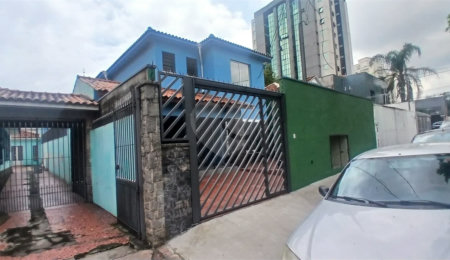 Sobrado para alugar em Lapa, São Paulo, SP