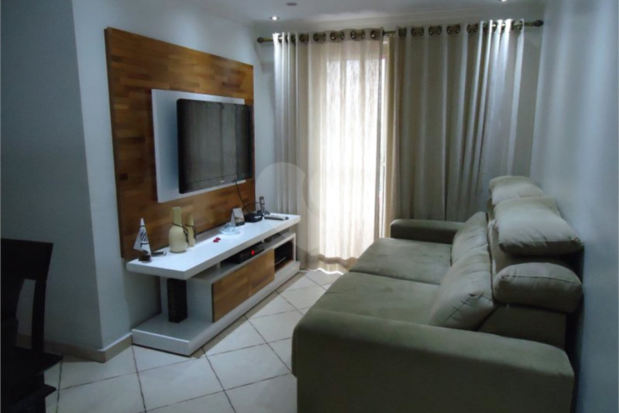 Apartamento à venda com 3 quartos em Mandaqui, São Paulo, SP