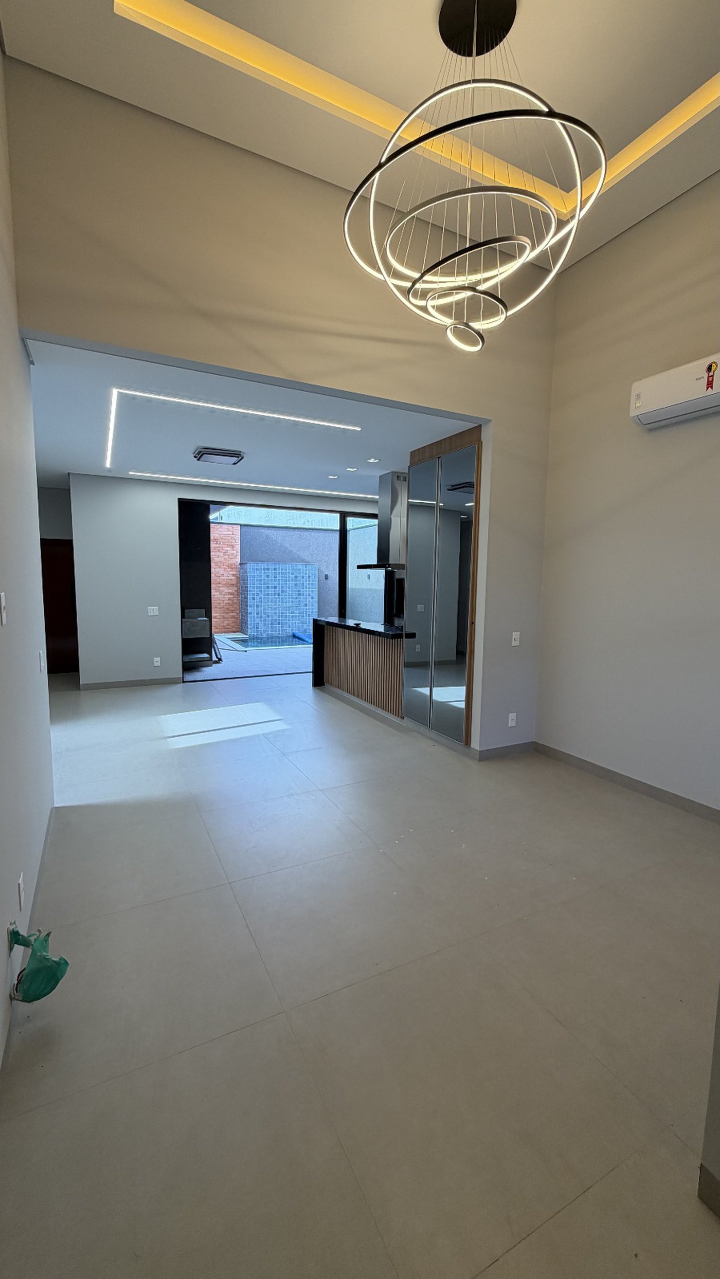 Casa à venda com 3 suítes no condomínio Porto Bello Residence & Resort, Presidente Prudente - SP
