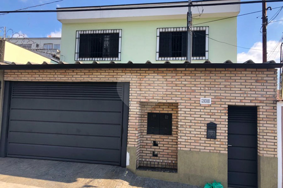 Sobrado à venda com 5 quartos em Tucuruvi, São Paulo, SP