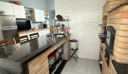 Cobertura à venda com 2 quartos, sendo 1 suíte,  em Casa Branca, Santo André, SP
