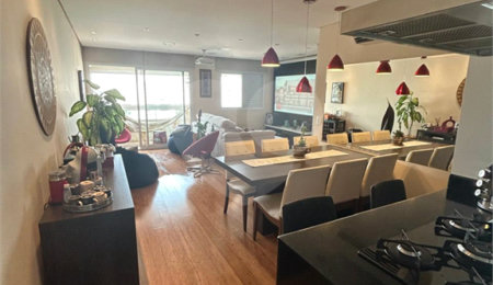 Apartamento à venda com 2 quartos, sendo 1 suíte,  em Vila Romana, São Paulo, SP