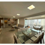 Apartamento à venda com 3 quartos, sendo 2 suítes, em Brooklin Paulista, São Paulo, SP