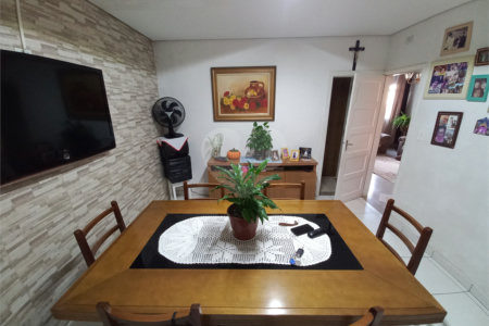 Casa Térrea à venda com 2 quartos em Jardim das Palmas, São Paulo, SP