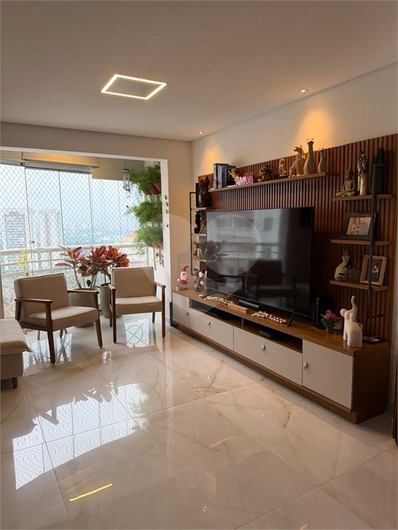 Apartamento à venda com 2 suítes em Vila Leopoldina, São Paulo, SP