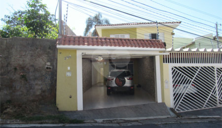 Sobrado à venda com 3 quartos, sendo 1 suíte, em Mandaqui, São Paulo, SP