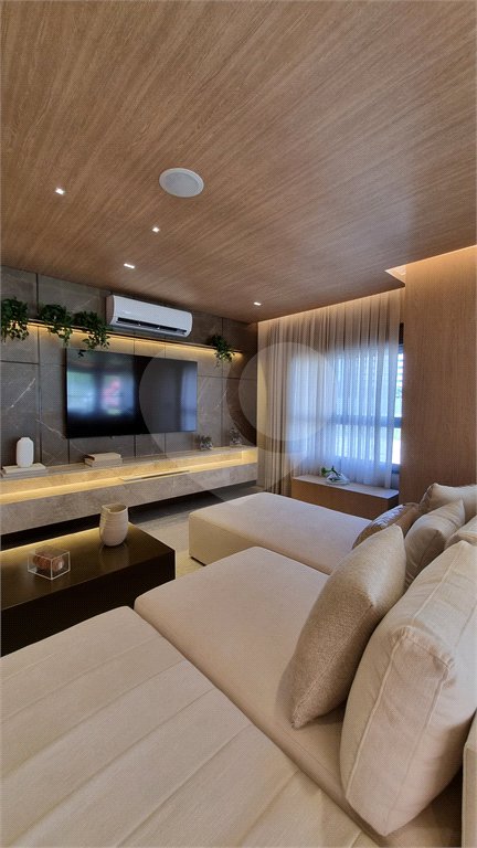 Apartamento à venda com 3 suítes em Água Branca, São Paulo, SP