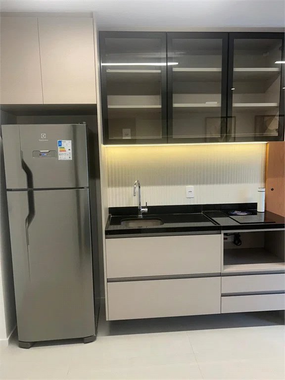 Apartamento à venda com 1 suíte em Perdizes, São Paulo, SP