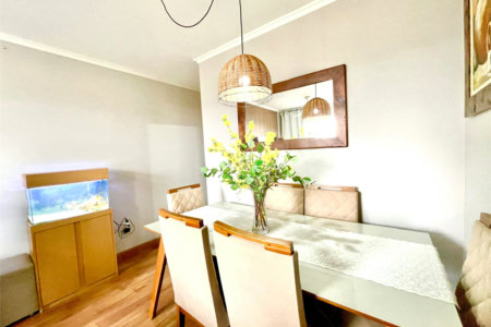 Apartamento à venda com 2 quartos, sendo 1 suíte, em Vila Barão, Sorocaba, SP
