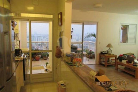 Apartamento à venda com 2 quartos, sendo 1 suíte, em Jardim Esmeralda, São Paulo, SP