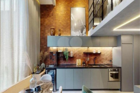 Casa à venda com 1 quarto em Perdizes, São Paulo, SP