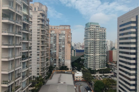 Cobertura à venda com 3 suítes em Vila Nova Conceição, São Paulo, SP