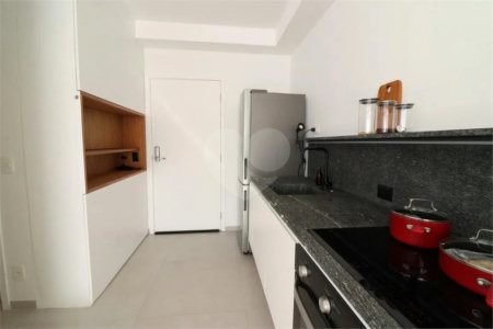 Apartamento à venda com 1 quarto em Vila Mariana, São Paulo, SP