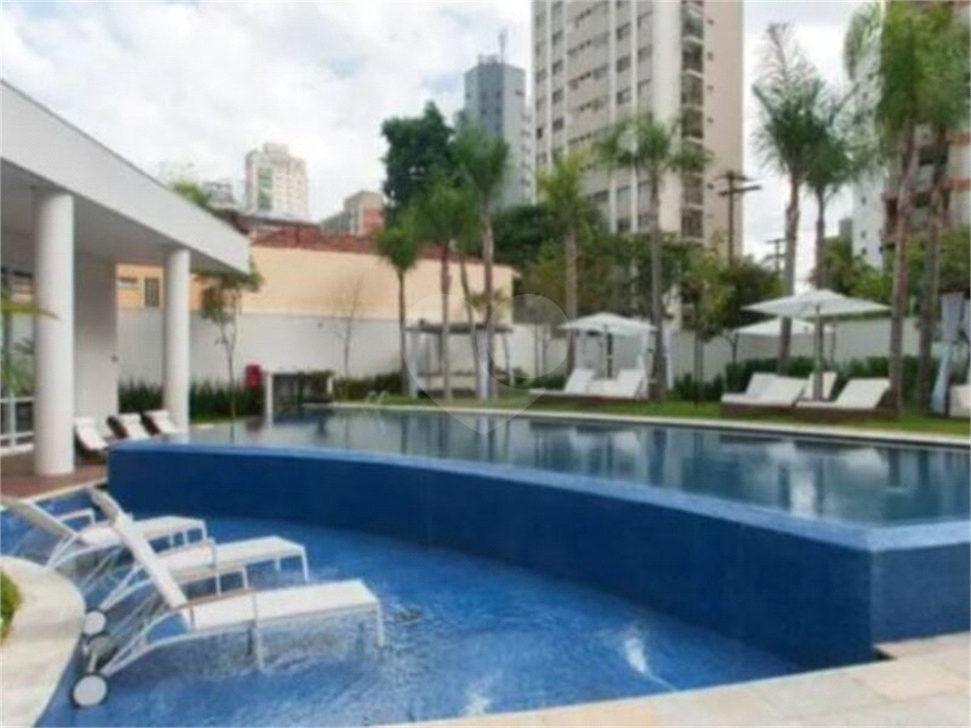 Apartamento à venda com 1 quarto em Campo Belo, São Paulo, SP
