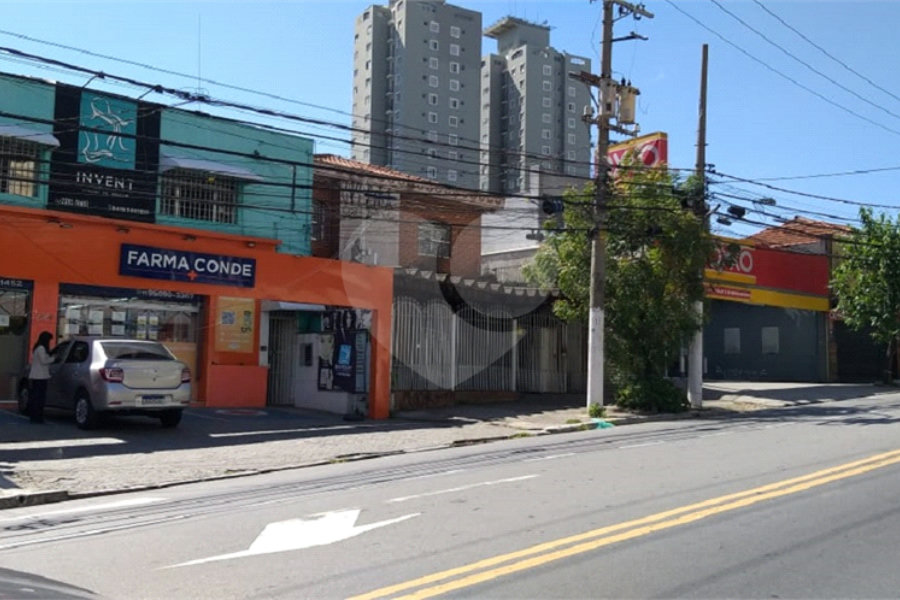 Sobrado à venda ou para alugar com 4 quartos, sendo 1 suíte, em Santana, São Paulo, SP