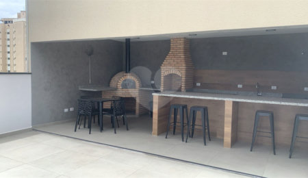 Apartamento à venda com 2 quartos em Água Fria, São Paulo, SP