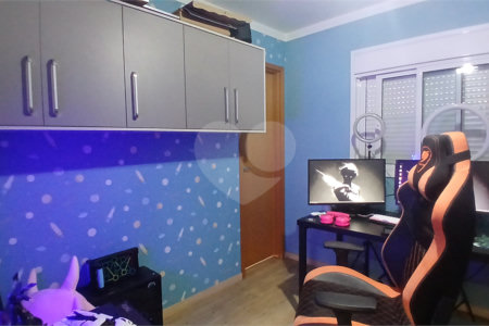 Apartamento à venda com 2 suítes em Parque Bandeirante, Santo André, SP