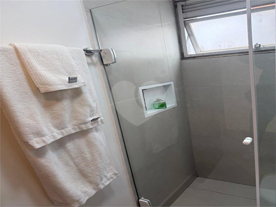Apartamento à venda com 1 quarto em Santa Cecília, São Paulo, SP