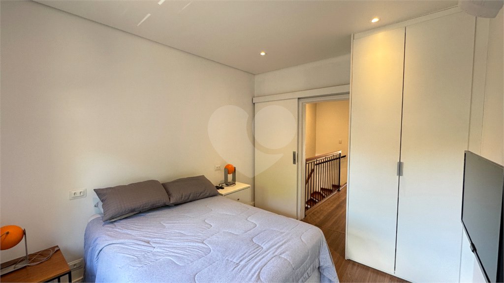 Sobrado à venda com 2 quartos, sendo 1 suíte, em Brooklin Novo, São Paulo, SP