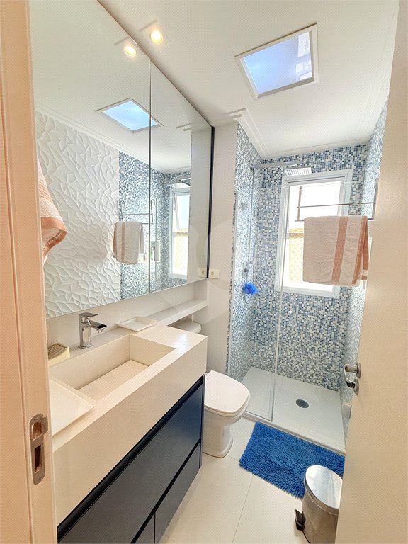 Apartamento para alugar com 3 suítes no Centro, São Bernardo do Campo, SP
