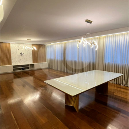 Apartamento à venda com 4 suítes em Vila Suzana, São Paulo, SP