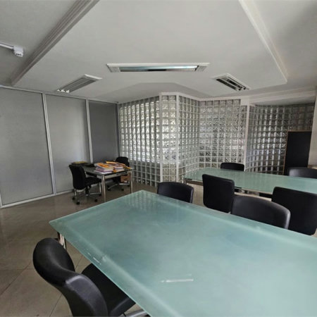Sala à venda, 197 m² por R$ 980.000,00 - Centro - Santos/SP