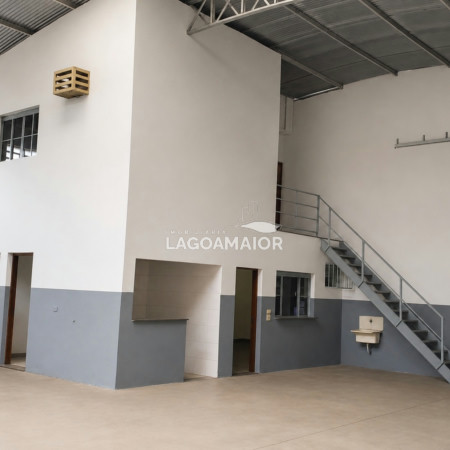 Salão para alugar em Jardim Alvorada, Três Lagoas, MS