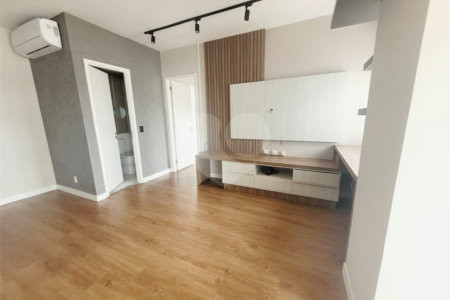 Apartamento à venda com 1 suíte em Vila Leopoldina, São Paulo, SP