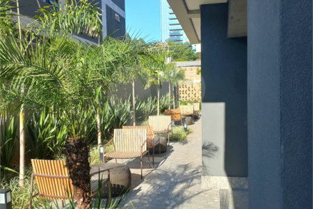 Studio para alugar com 1 suíte em Vila Cordeiro, São Paulo, SP