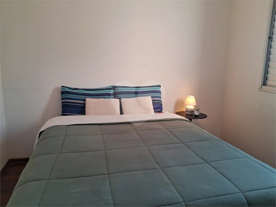 APARTAMENTO A VENDA SEMI MOBILADO A VENDA NA VILA LEOPOLDINA
