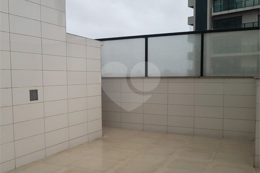 Cobertura à venda com 4 quartos, sendo 3 suítes,  em Santana, São Paulo, SP