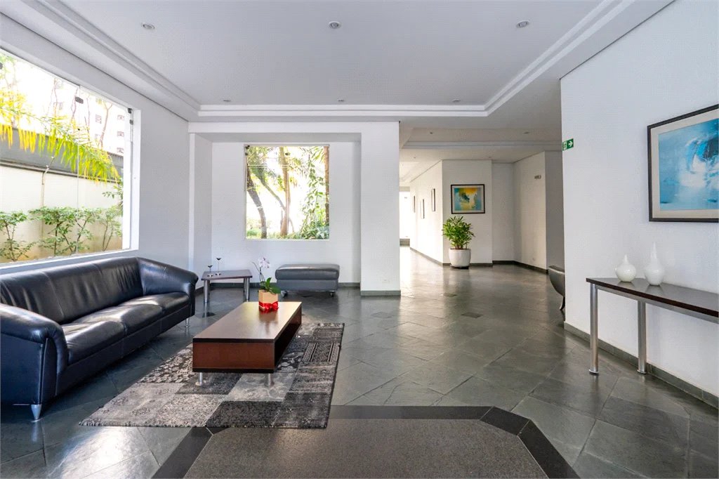 Apartamento à venda com 2 suítes em Brooklin Paulista, São Paulo, SP